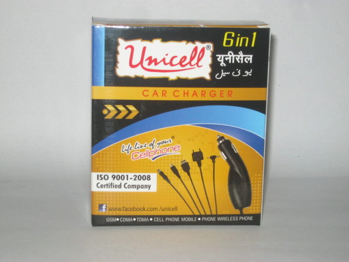 कार चार्जर
