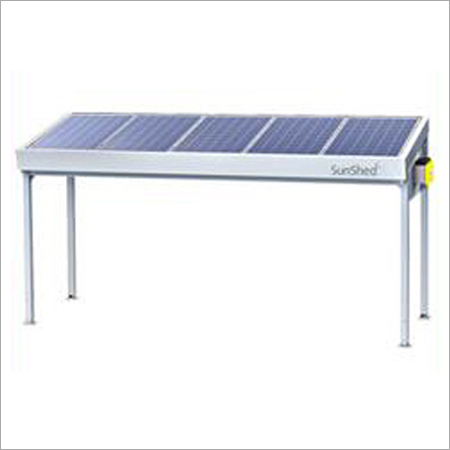 Solar Panel Table