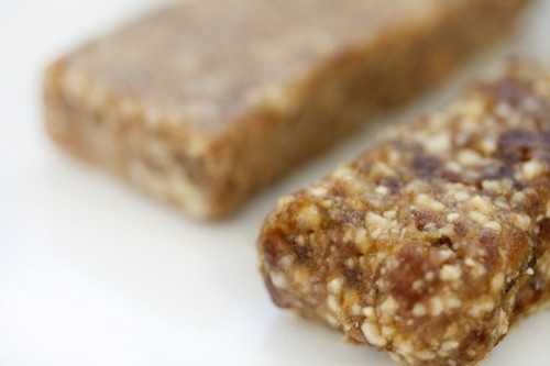 Cashew Cookie - Cashews & Dates Nut Bar 70x30x20mm, Brown, Low Sugar, Vitamin Rich, Individually Wrapped