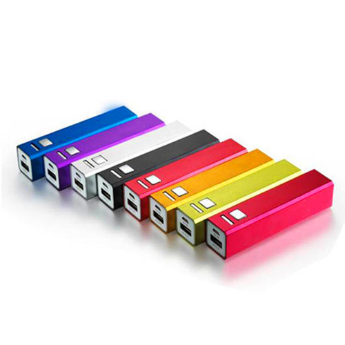 Small power bank 2600mah