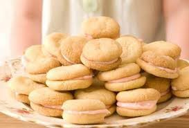 Cream Biscuits - Wheat Flour Cream Filling, Beige, Airtight Pack | Tasty Flavors, Nutritional, Sealed Packaging