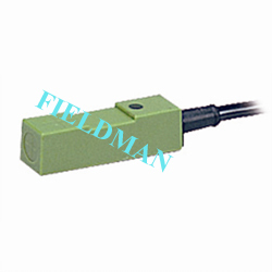 Autonics Sensor PS Series - Rectangular Plastic Proximity Sensor, IP67 Protection, Red LED Indicator, 5-40V DC, High Reliability, Built-in Surge Protection