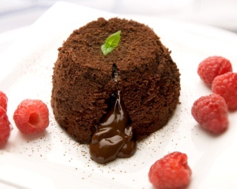 Soft Center Chocolates - 5cm Diameter, Soft Cream Filling | Variety Flavors, Dark & Milk Chocolate
