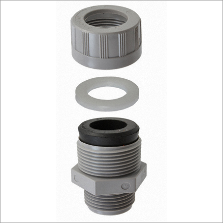 Flange Type Cable Gland