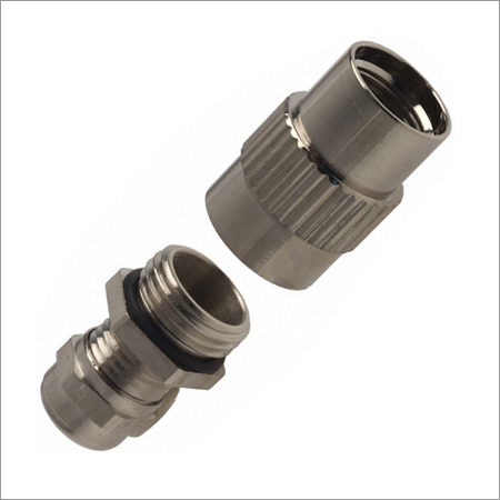 Stainless Steel Cable Glands