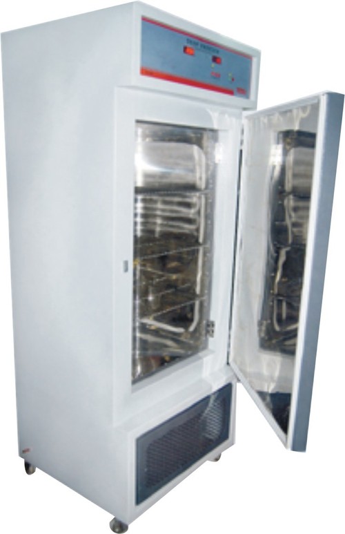 Low Temperature Vertical Deep Freezer - Premium Steel Build, Adjustable Shelving for Optimal Storage Efficiency