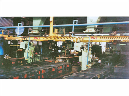 टिपिकल सैंड प्लांट निष्पादित करें