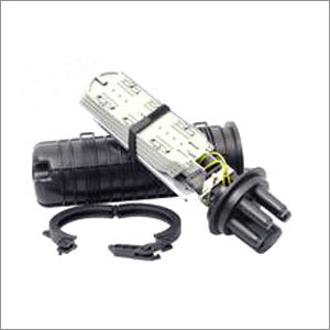 Black Dome Type Mechanical Closures