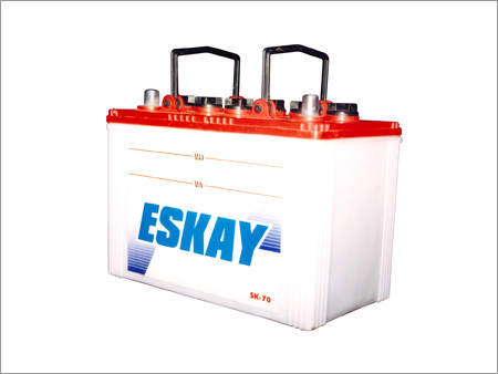 ऑटोमोटिव बैटरी