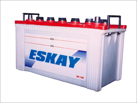 औद्योगिक बैटरी