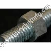 Heavy Hex Nuts - Stainless Steel, 5-8 Inch Size, Hexagon Head Type , Galvanized Surface Treatment, Weight 20-50 Grams, Durable Design