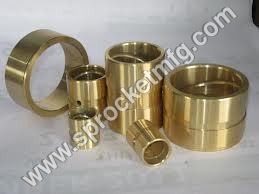 औद्योगिक गनमेटल बुश पंक्तियों की संख्या: एकल पंक्ति