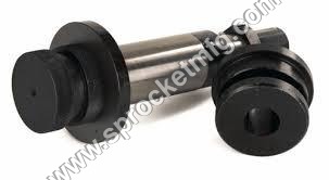 पाइप रोल शाफ्ट व्यास: 100-400 मिलीमीटर (मिमी)