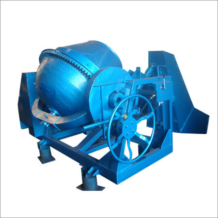 Electric Concrete Mixer