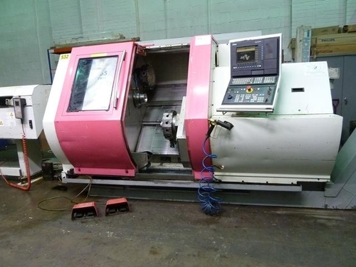 CNC LATHES