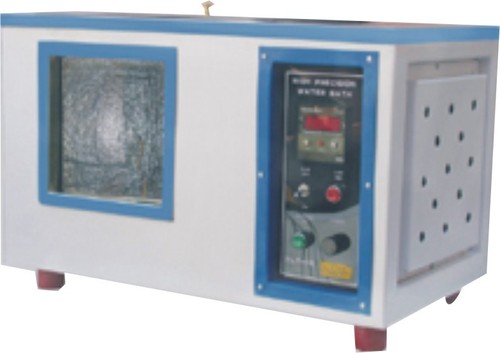 स्टिरर के साथ जल स्नान उच्च परिशुद्धता