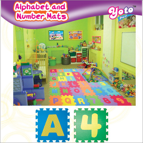 बेबी एक्टिविटी मैट