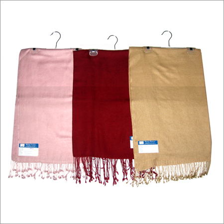 रेशमी शॉल