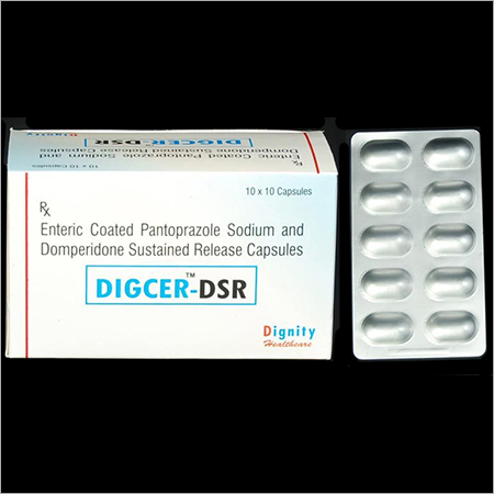 Digcer DSR