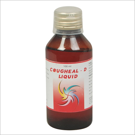 Cougheal D Liquid