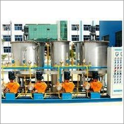 डोज़िंग सिस्टम