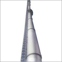 स्वतंत्र स्वंय समर्थन वाली चिमनी