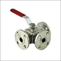 गेंद वाल्व