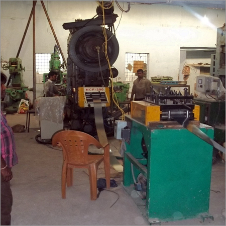 इलेक्ट्रिक धातु स्टैंपिंग
