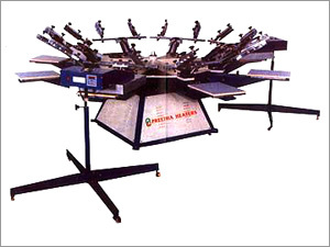 T-Shirt Chest Printing Machine