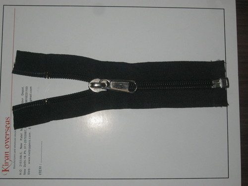 Nylon Zipper