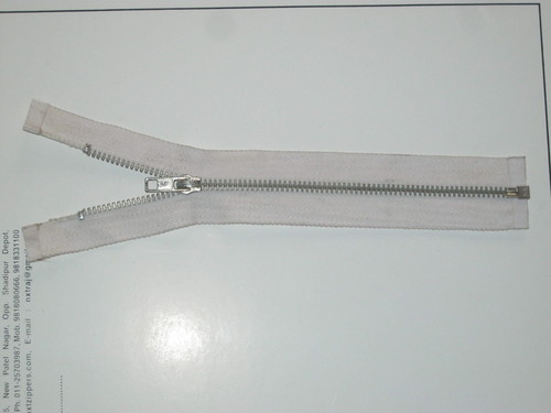 Two Way Coil Zipper