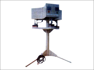 Automatic Transfer Sticker Print Machine (Pneumatic)