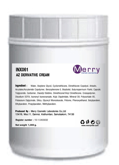 AZ DERIVATIVE CREAM