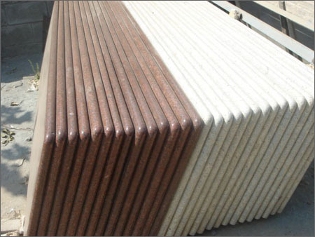 काउंटर मोल्डेड साइड व्यू