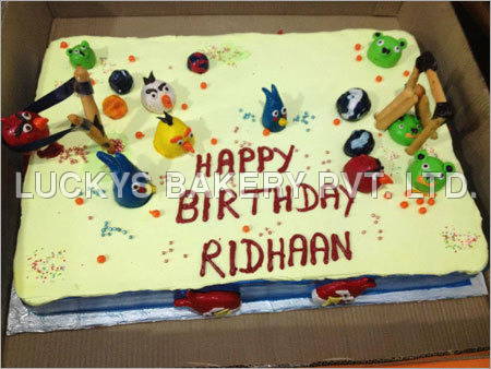 जन्मदिन के केक