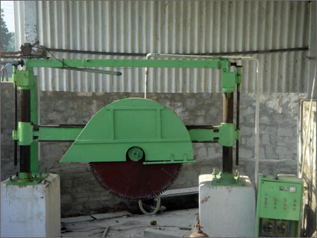 ग्रेनाइट कटिंग मशीन