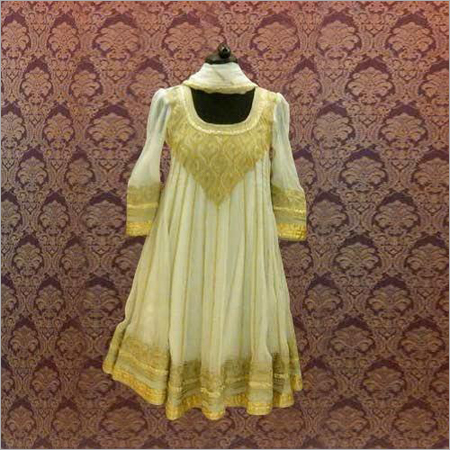 फैशनेबल अनरकली सूट्स