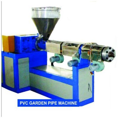 पीवीसी गार्डन पाइप मशीनें