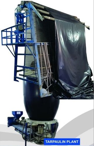 टार्पल फिल्म मशीन