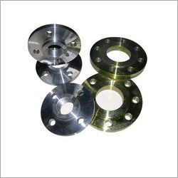 Inconel Flange - Application: Steel Making