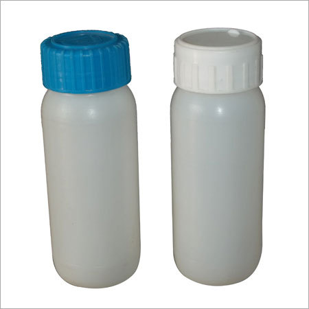 HDPE रासायनिक बोतलें