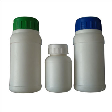 बायो कीट नाशक HDPE बोतलें