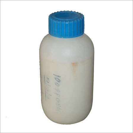 प्रयोगशाला प्लास्टिक की बोतल