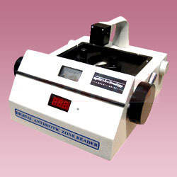 एंटीबायोटिक जोन रीडर (डिजिटल मॉडल)