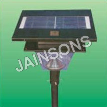 Solar Garden Light King Model