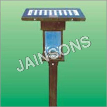 Solar Garden Light Queen Model