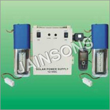 Solar Compact Home Lighting System