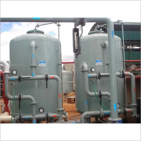 वाटर प्यूरीफिकेशन प्लांट