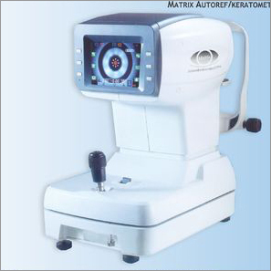 Matrix Auto Refractometer