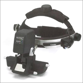 LED Ophthalmoscope
